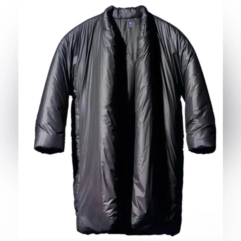 YZY Yeezy x Gap x Balenciaga Kanye West Oversized Puffer Coat Size Large - Picture 2 of 11